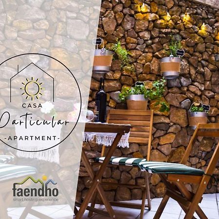 Casa Particular - Casa Vacanze - By Faendho Porto Torres Bagian luar foto