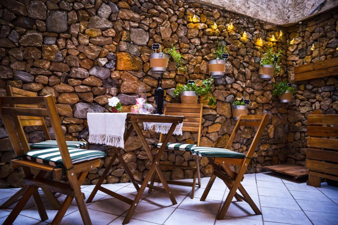 Casa Particular - Casa Vacanze - By Faendho Porto Torres Bagian luar foto