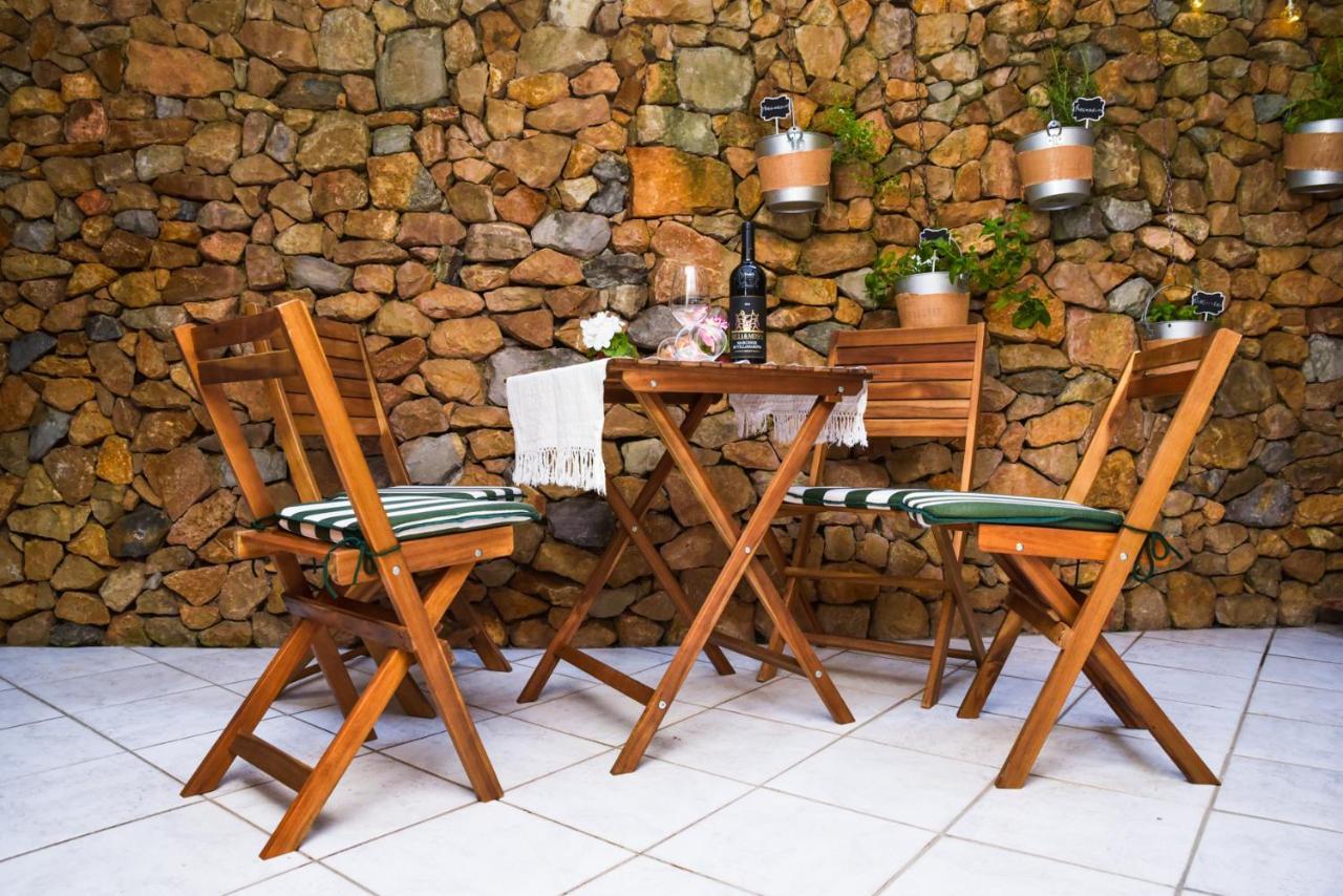 Casa Particular - Casa Vacanze - By Faendho Porto Torres Bagian luar foto