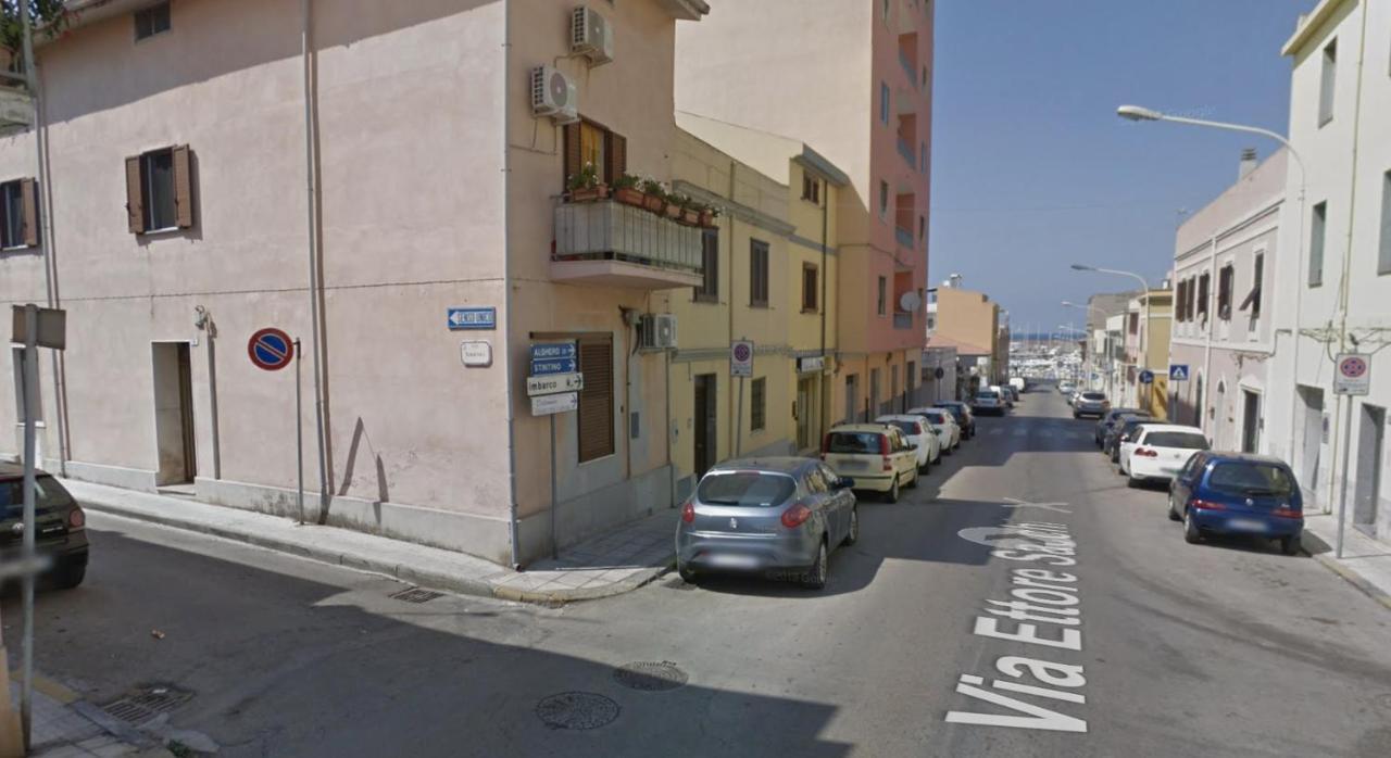 Casa Particular - Casa Vacanze - By Faendho Porto Torres Bagian luar foto