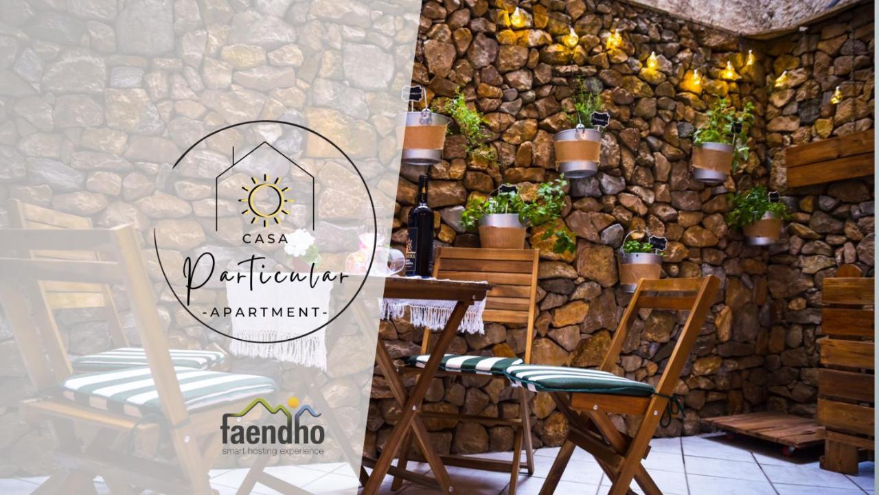 Casa Particular - Casa Vacanze - By Faendho Porto Torres Bagian luar foto